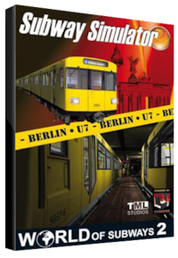 

World of Subways 2 - Berlin Line 7 Steam Key GLOBAL