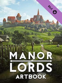 

Manor Lords - Artbook (PC) - Steam Gift - GLOBAL