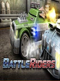 Battle Riders Steam Key GLOBAL