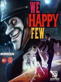 

We Happy Few | Digital Deluxe Edition (PC) - Steam Key - GLOBAL