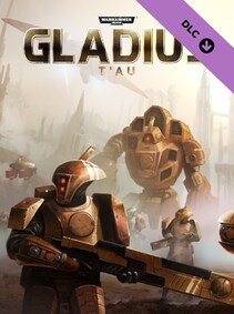 Warhammer 40,000: Gladius - T'au game cover