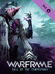 

Warframe: Tempestarii Supporter Pack (PC) - Steam Gift - GLOBAL