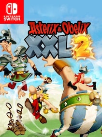 

Asterix & Obelix XXL 2 (Nintendo Switch) - Nintendo eShop Key - EUROPE