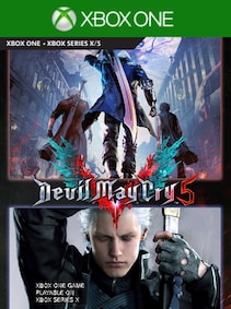 

Devil May Cry 5 + Vergil (Xbox One) - Xbox Live Key - EUROPE