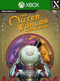 

The Outer Worlds: Spacer's Choice Edition (Xbox Series X/S) - Xbox Live Key - EUROPE