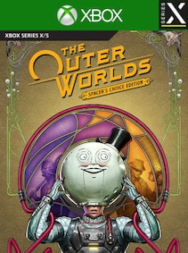 

The Outer Worlds: Spacer's Choice Edition (Xbox Series X/S) - Xbox Live Key - GLOBAL