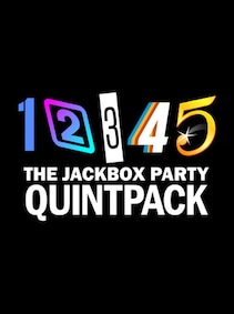 

The Jackbox Party Quintpack (PC) - Steam Key - GLOBAL