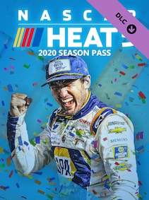 

NASCAR Heat 5 - 2020 Season Pass (PC) - Steam Gift - GLOBAL