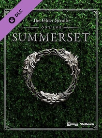 

The Elder Scrolls Online: Summerset Upgrade (PC) - TESO Key - RU/CIS