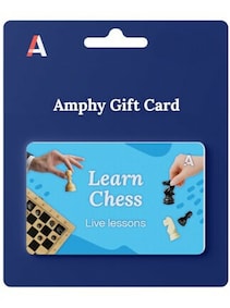 Chess Online Classes Gift Card 10 EUR - Amphy Key