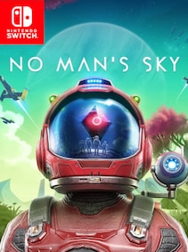 

No Man's Sky (Nintendo Switch) - Nintendo eShop Account - GLOBAL