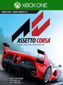 

Assetto Corsa (Xbox One) - XBOX Account - GLOBAL