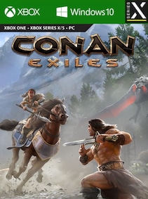 

Conan Exiles (Xbox Series X/S, Windows 10) - Xbox Live Account - GLOBAL