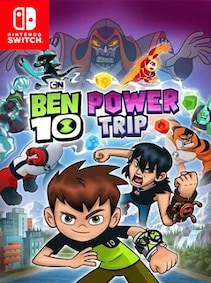 Ben 10: Power Trip