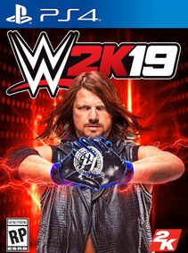 

WWE 2K19 (PS4) - PSN Account - GLOBAL