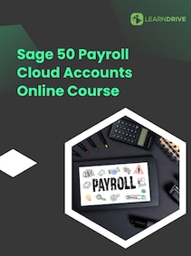 

Prepare Company Accounts with Sage 50 Payroll Cloud Accounts Online Course - LearnDrive Key - GLOBAL