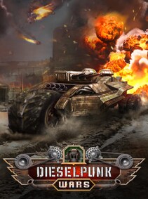 

Dieselpunk Wars (PC) - Steam Key - GLOBAL