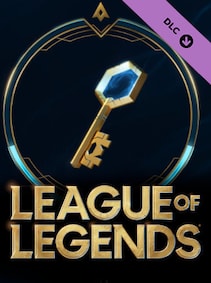 

League of Legends - Hextech Key - Official Website Key - GLOBAL