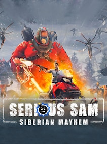 

Serious Sam: Siberian Mayhem (PC) - Steam Account - GLOBAL