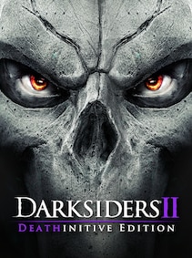 

Darksiders II Deathinitive Edition (PC) - Steam Account - GLOBAL