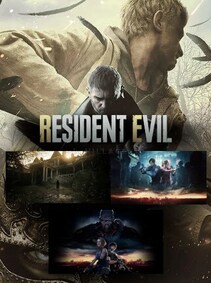 

Resident Evil Halloween Pack Bundle (PC) - Steam Key - GLOBAL