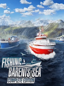 

Fishing: Barents Sea | Complete Edition (PC) - Steam Key - GLOBAL