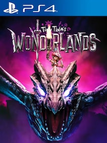 

Tiny Tina's Wonderlands (PS4) - PSN Key - EUROPE