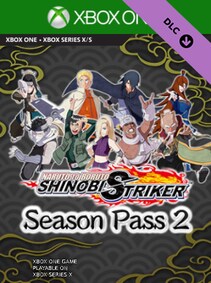 

Naruto to Boruto: SHINOBI STRIKER Season Pass 2 (Xbox One) - Xbox Live Key - EUROPE