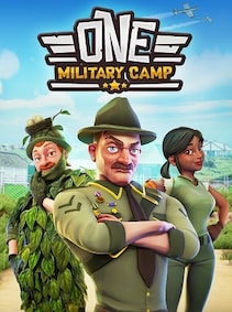 

One Military Camp (PC) - Steam Gift - EUROPE