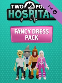 

Two Point Hospital: Fancy Dress Pack (PC) - Steam Gift - GLOBAL