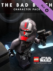 

LEGO Star Wars: The Bad Batch Character Pack (PC) - Steam Gift - GLOBAL