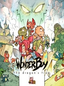 

Wonder Boy: The Dragon's Trap Steam Key GLOBAL