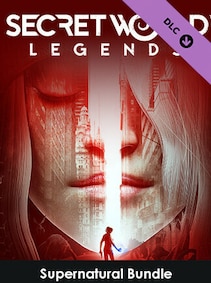 Secret World Legends: Supernatural Bundle (PC) - Steam Gift - EUROPE