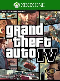 

Grand Theft Auto IV (Xbox One) - Xbox Live Account - GLOBAL