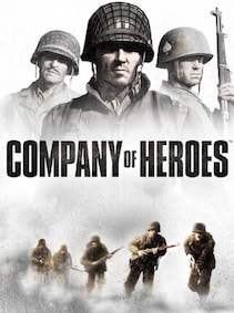 Company of Heroes Franchise Collection (PC) - Steam Cuenta - GLOBAL
