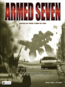 

ARMED SEVEN Steam Key GLOBAL