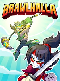 Brawlhalla - All Legends (Current and Future) Steam Gift GLOBAL