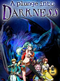 A Plunge into Darkness (PC) - Steam Gift - EUROPE