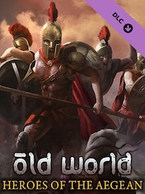 Old World - Heroes of the Aegean (PC) - Steam Gift - EUROPE