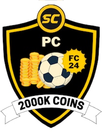 

FC 24 Coins (PC) 2000k - SuperCoinsy Comfort Trade - GLOBAL