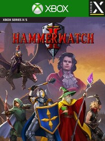 Hammerwatch II EU Xbox Series X|S