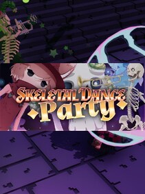 

Skeletal Dance Party Steam Key GLOBAL