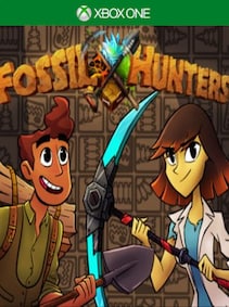 Fossil Hunters