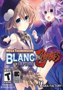 

MegaTagmension Blanc + Neptune VS Zombies Steam Gift GLOBAL