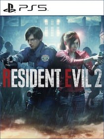 

RESIDENT EVIL 2 / BIOHAZARD RE:2 (PS5) - PSN Account - GLOBAL