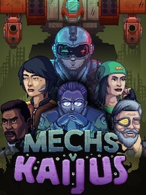 

Mechs V Kaijus - Tower Defense (PC) - Steam Key - GLOBAL