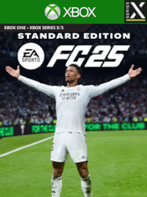 

EA SPORTS FC 25 (Xbox Series X/S) - Xbox Live Account - GLOBAL