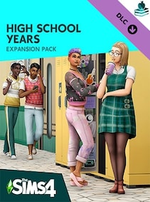 

The Sims 4 High School Years Expansion Pack (PC) - Steam Gift - GLOBAL