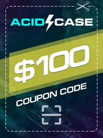 

Acidcase Coupon PC 100 USD AcidCase Code GLOBAL