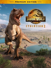 Jurassic World Evolution 2 | Premium Edition (PC) - Steam Account - GLOBAL